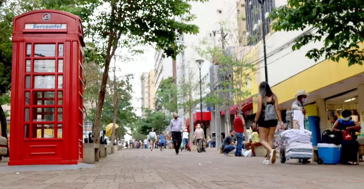 Centro de Londrina — APEX Premium