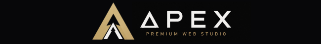 APEX — Premium Web Studio